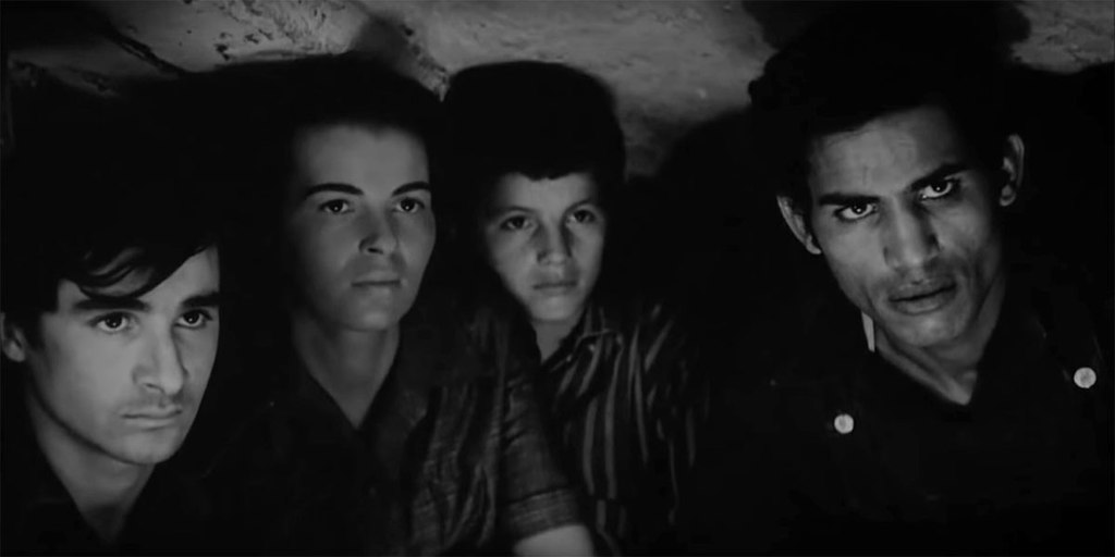 The Battle of Algiers